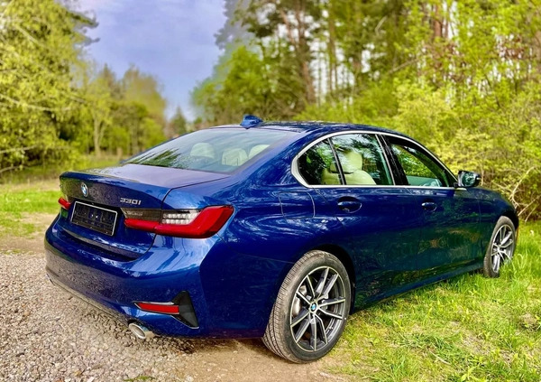 BMW Seria 3 cena 157000 przebieg: 750, rok produkcji 2021 z Iwonicz-Zdrój małe 466